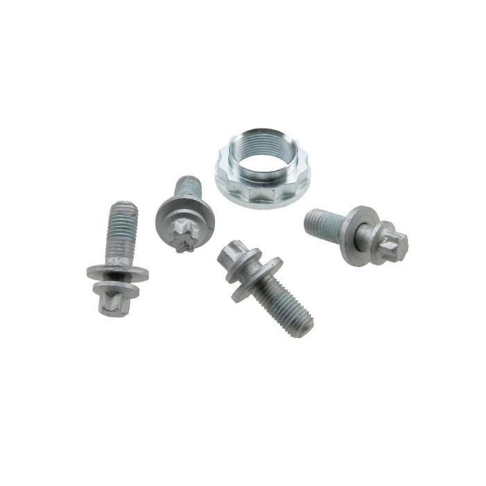 Kit Visserie Moyeu de Roue Pour Bmw X5 E70 F15 F85 X6 E71 E72 F16 F86 6770974