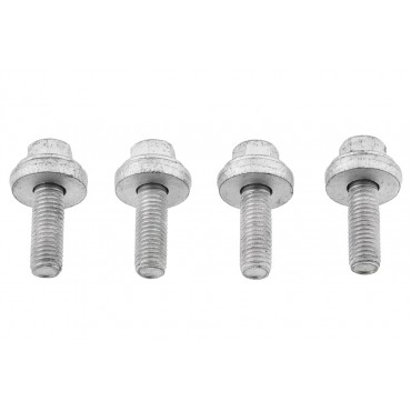 Kit Visserie Moyeu de Roue Pour Mini Clubman Clubvan Décapotable 33416786552