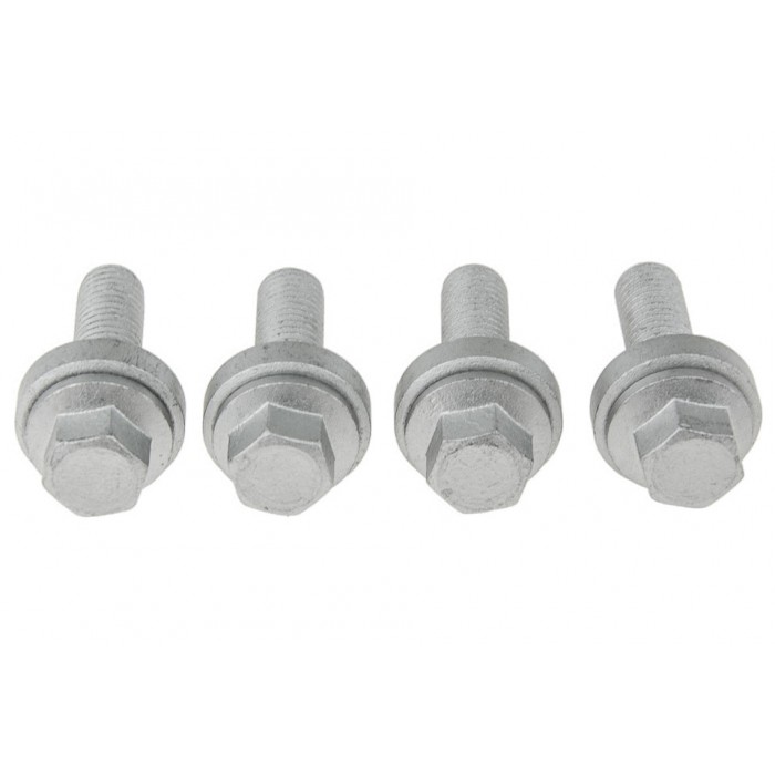 Kit Visserie Moyeu de Roue Pour Mini Décapotable 2004-2008 33416756830 6756830