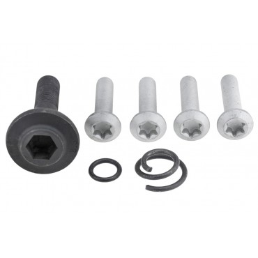 Kit Visserie Moyeu de Roue Pour Bmw Série 3 G20 5 G30 6 G32 7 G11 X3 G01