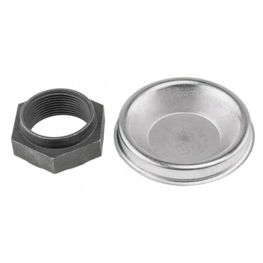 Kit Visserie Moyeu de Roue Pour Citroën Berlingo Peugeot 406 Partner 374828