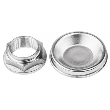 Kit Visserie Moyeu de Roue Pour Citroën C5 III C6 Peugeot 407 508 I 607 374887