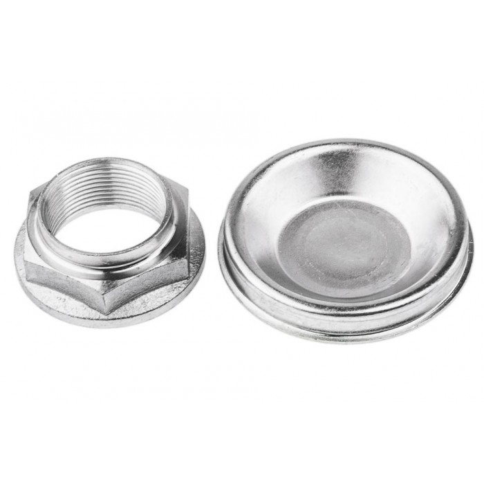 Kit Visserie Moyeu de Roue Pour Citroën C5 III C6 Peugeot 407 508 I 607 374887