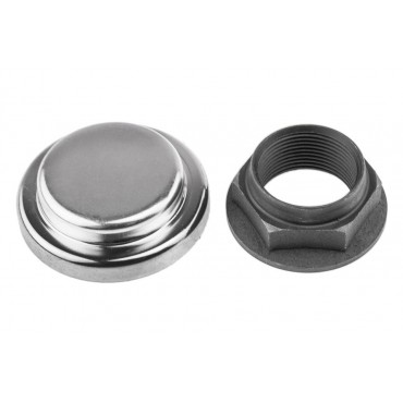 Kit Visserie Moyeu de Roue Pour Citroën C8 Fiat Ulysse Lancia Phedra 335071