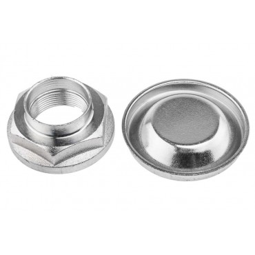 Kit Visserie Moyeu de Roue Pour Citroën Berlingo First Xsara Picasso 374888