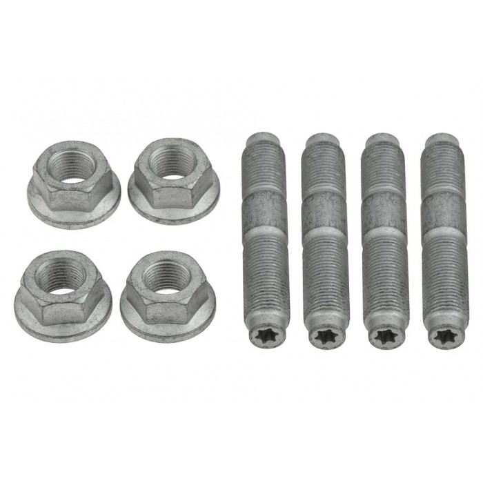 Kit Visserie Moyeu de Roue Pour Citroën Jumpy Fiat Scudo Peugeot Expert