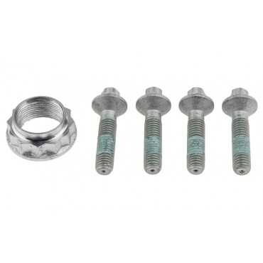 Kit Visserie Moyeu de Roue Pour Mercedes Classe C E Sl Slc Slk Sls A2309810127
