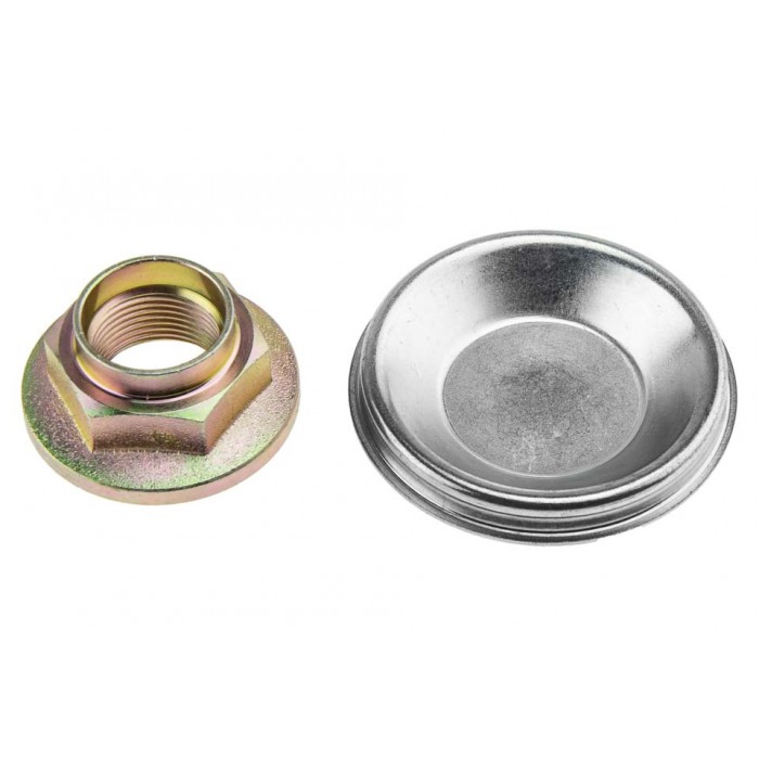 Kit Visserie Moyeu de Roue Pour Citroën C4 I Peugeot 307 374874