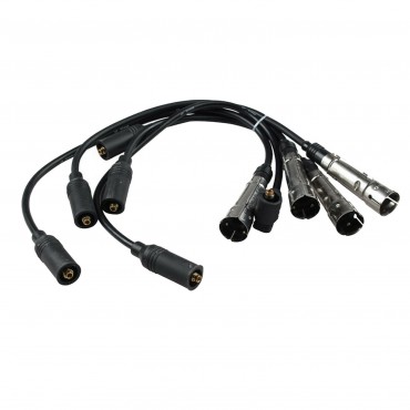 Jeux câble d'allumage Audi...