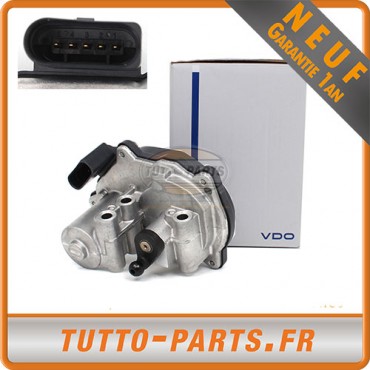 Actionneur Volet Papillon Audi A4 A5 A6 A8 Q5 Q7 Touareg