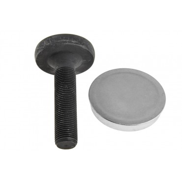 Kit Visserie Moyeu de Roue Pour Audi A3 Q3 Tt Seat Alhambra Altea 3G0598611