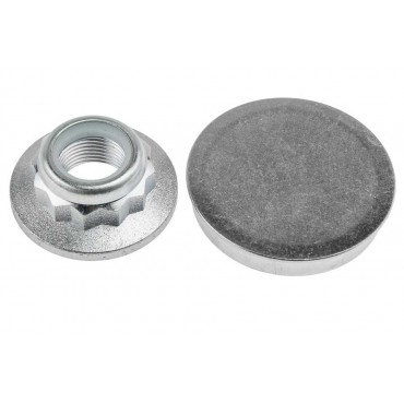 Kit Visserie Moyeu de Roue Pour Audi A1 A2 Seat Cordoba Ibiza III IV 8X0598611