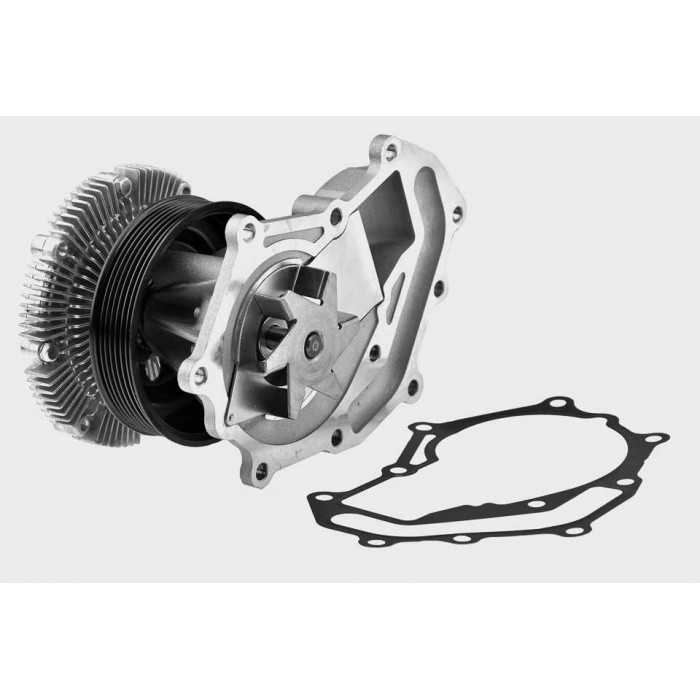 Pompe à Eau Pour Nissan Patrol Gr V Terrano II 210102W228 210102W20A 21010VG127