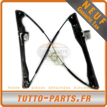 Mécanisme Lève Vitre Avant Droit Skoda Fabia