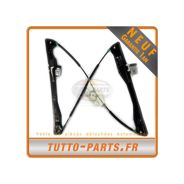 Mécanisme Lève Vitre Avant Droit Skoda Fabia