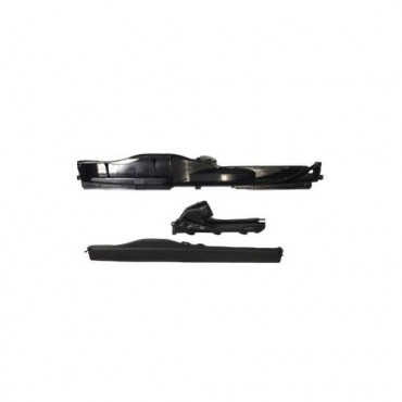 Kit Conduit d'Air Pour Vw Passat Golf VII 5Q0129621B 5Q0129254B 5Q0129954