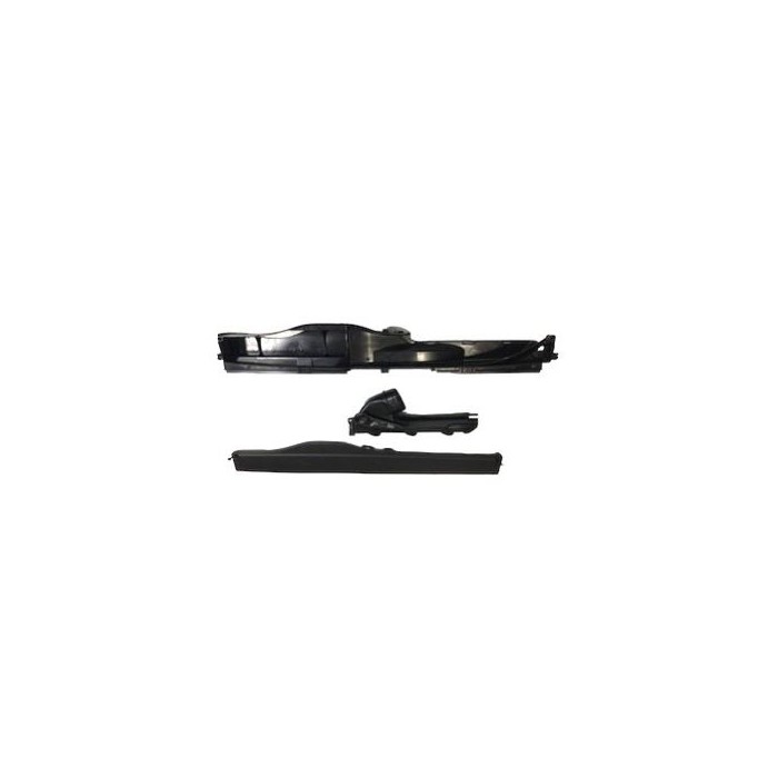 Kit Conduit d'Air Pour Vw Passat Golf VII 5Q0129621B 5Q0129254B 5Q0129954