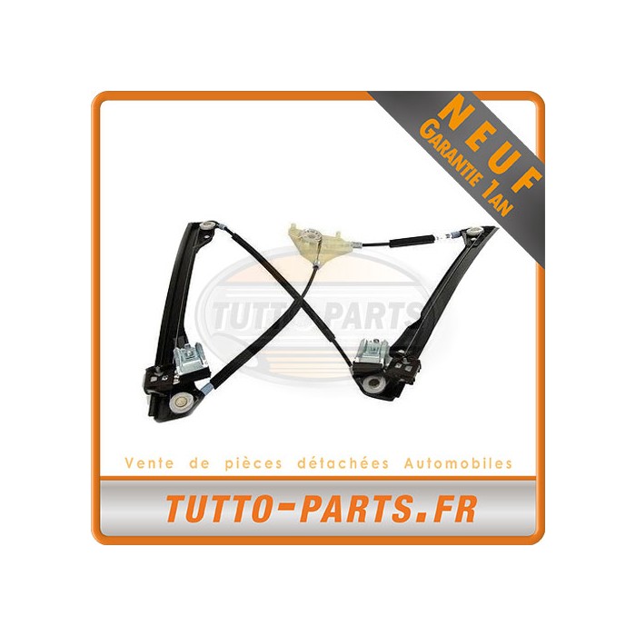 Mécanisme Lève Vitre Avant Gauche Polo IV