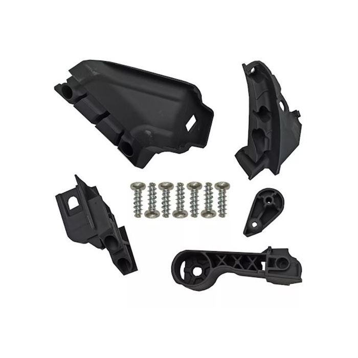 Kit Réparation Phare Avant Gauche Pour Opel Astra J 2009-2015 13335737