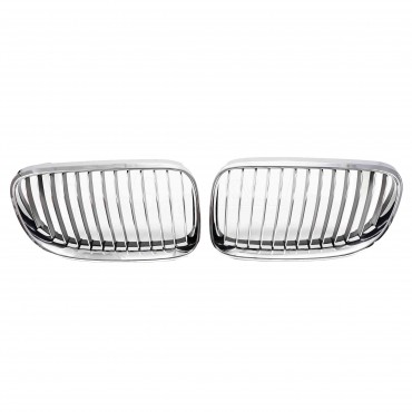 2 Grilles de Calandre Pour Bmw Série 3 E92 E93 51137254969