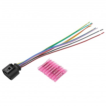 Broche Connectique Pour Audi A2 A3 A4 A5 A6 A7 A8 Q5 Q7 R8 Tt 1J0973714