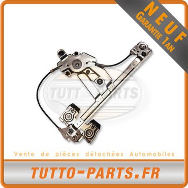 Mécanisme Lève Vitre Arrière Droit Skoda Octavia 