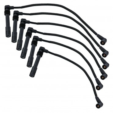 Jeux câble d'allumage Audi...