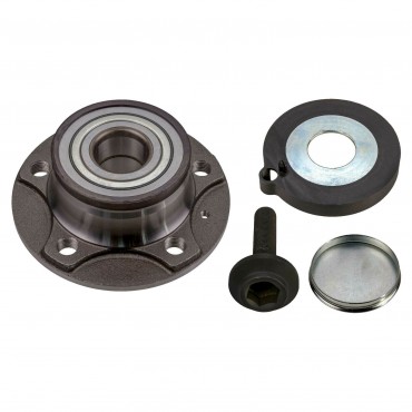 Roulement de roue arrière...