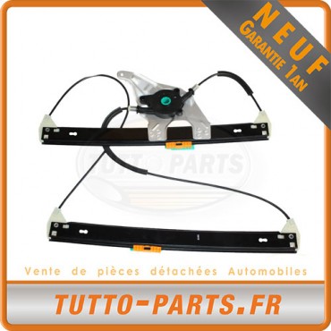 Mécanisme Lève Vitre Avant Gauche Audi A6 S6 RS6