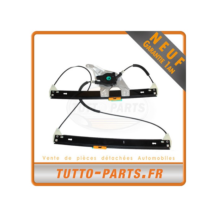 Mécanisme Lève Vitre Avant Gauche Audi A6 S6 RS6