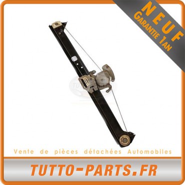 Mécanisme Lève Vitre Arrière Gauche BMW X5 E53