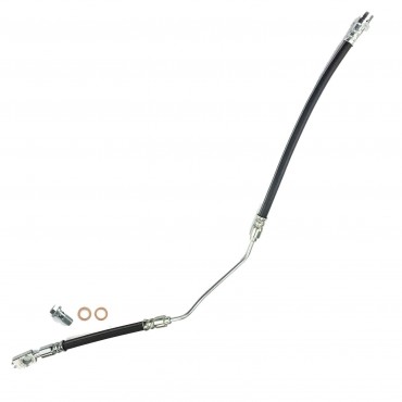 Flexible de Frein gauche...