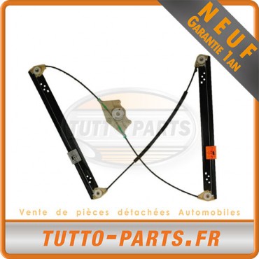 Mécanisme Lève Vitre Avant Droit Porsche Cayenne VW Touareg