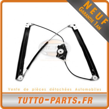 Mécanisme Lève Vitre Avant Gauche Porsche Cayenne VW Touareg