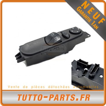 Commande Lève Vitre Electrique Mercedes Sprinter VW Crafter