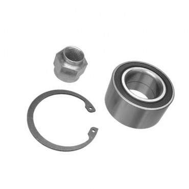 Roulement de roue avant...