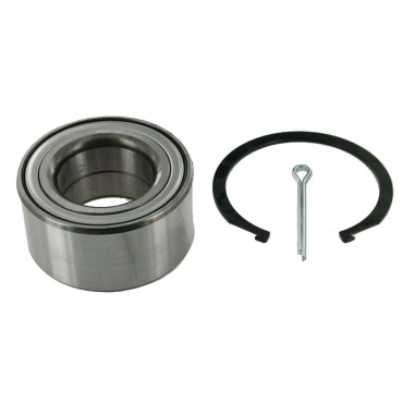 Roulement de roue avant...