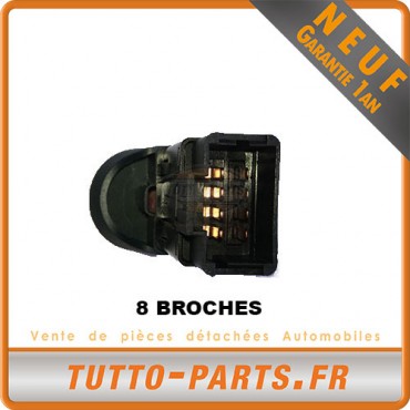 Feux de Détresse Renault Kangoo