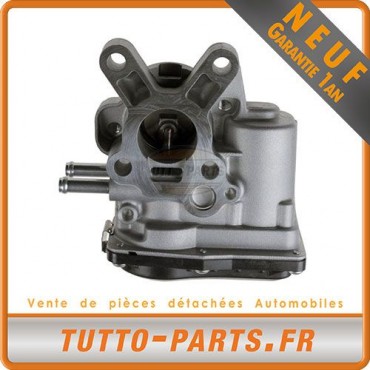 Vanne EGR Nissan Pathfinder Navara Serena