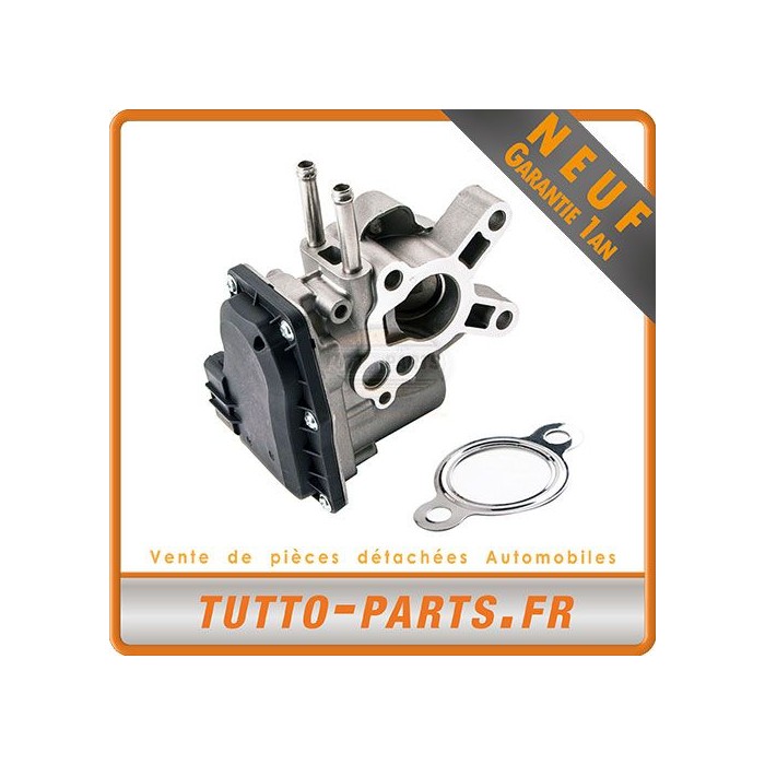 Vanne EGR Nissan NP300 Murano