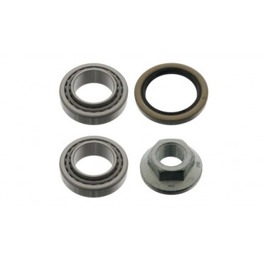 Roulement de roue arrière...