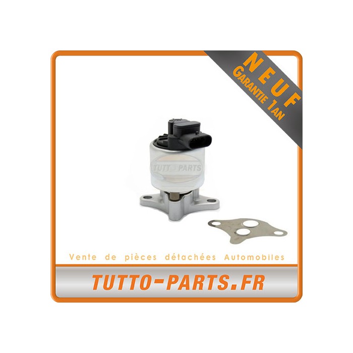 Vanne EGR Citroen C4 C5 C8 Peugeot 206 307 406 407 806 807