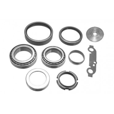 Roulement de roue arrière...