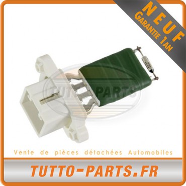 Resistance Chauffage Ford C-Max Focus Fiesta Galaxy Mondeo Fusion