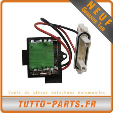 Resistance Chauffage Renault Clio II Campus Kangoo 