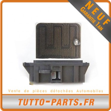 Resistance Ventilateur Nissan Micra K11 - 1992 à 2003