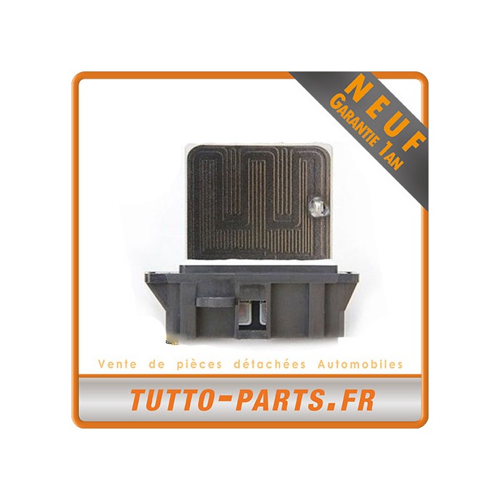 Resistance Ventilateur Nissan Micra K11 - 1992 à 2003