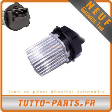 Resistance Chauffage Citroen C3 C4 C5 C6 DS3