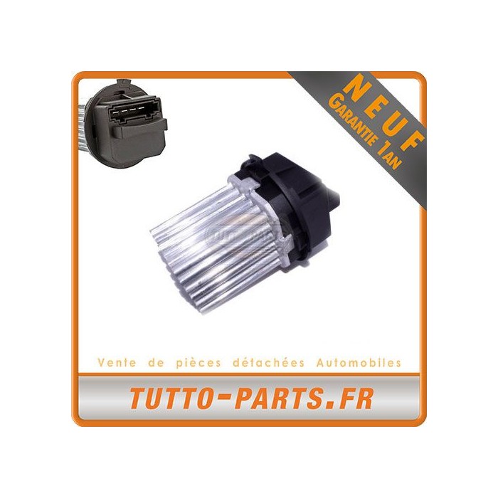 Resistance Chauffage Citroen C3 C4 C5 C6 DS3