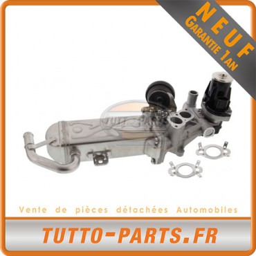 Vanne EGR et Refroidisseur A3 Golf 6 Passat - TDi 